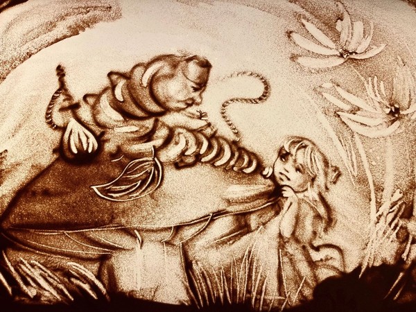 Алиса в стране чудес