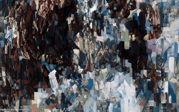 Показ фильмов о художнике Павле Филонове из мультимедийной коллекции Русского музея