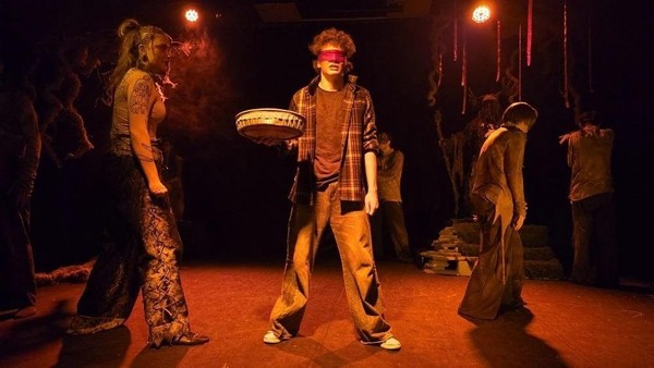 Спектакль «Чудь»