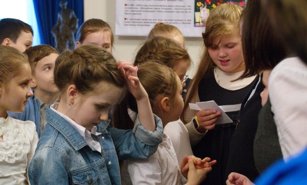 Игровая минутка «Мудрость в словах»