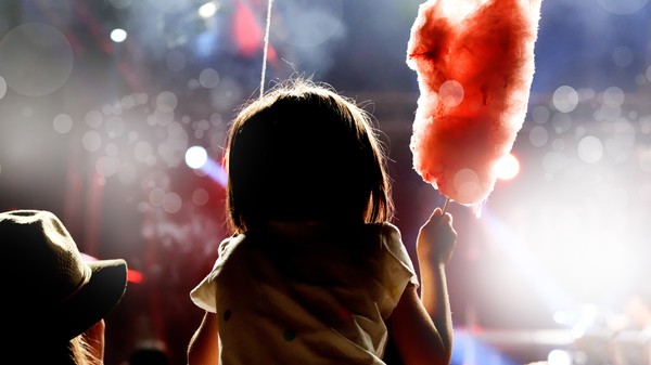 Волшебное путешествие