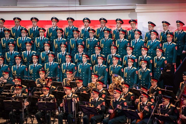 Программа закрытия XIV фестиваля «Дню Победы посвящается»