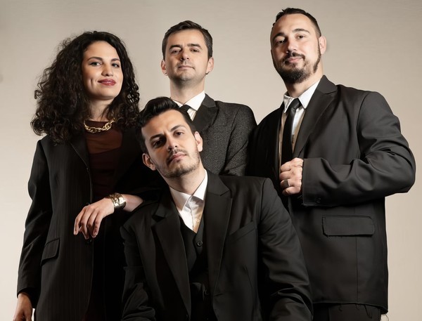 Сондесур. Латиноамериканский джаз и фольклор