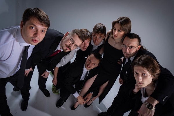 Trblz Band. Трибьют Эми Уайнхаус