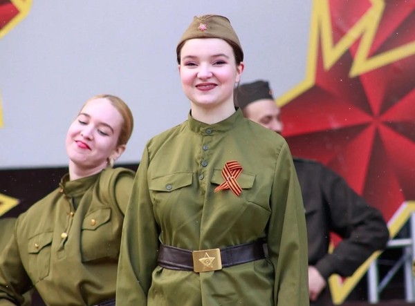 Концерт «Месяц май»