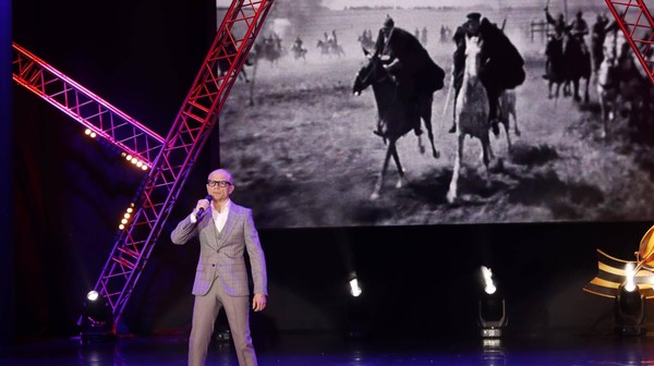 Концерт «Помним! Славим! Гордимся!»