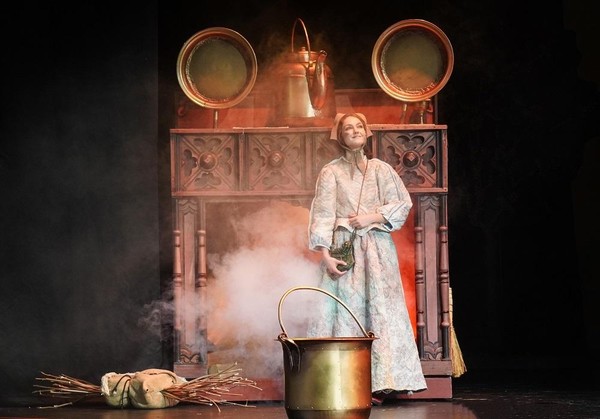 Спектакль «Золушка»