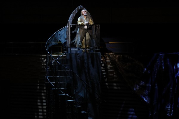 Опера «Скупой рыцарь»