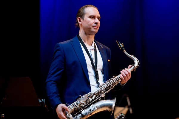 Мосджаз квартет Дмитрия Мосьпана