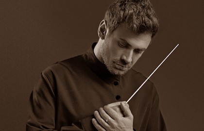 Русская кантата. Петр Дранга