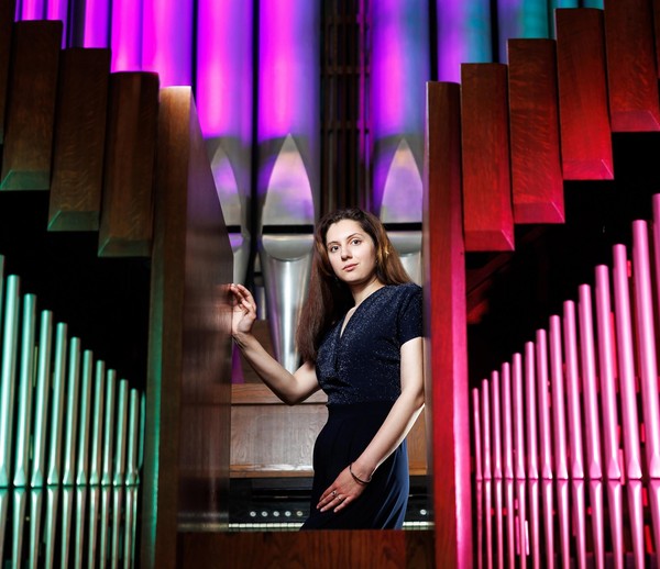 Концерт «Звучание вечности: органные шедевры»