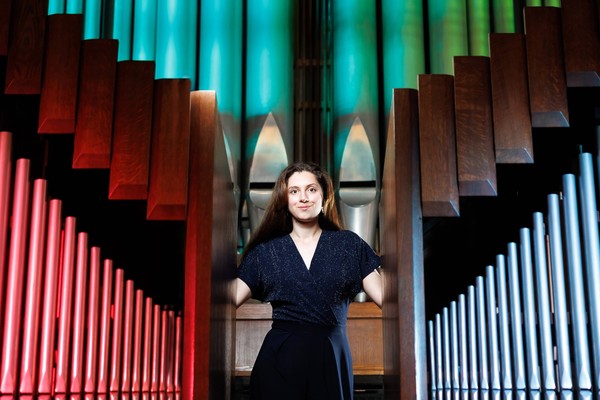 Звучание вечности: органные шедевры