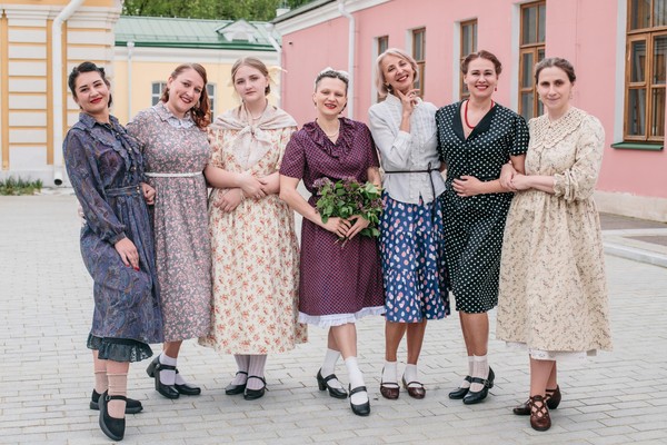 Вечер «Песни и танцы военных лет» (12+)