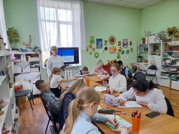 «Экологический квиз»