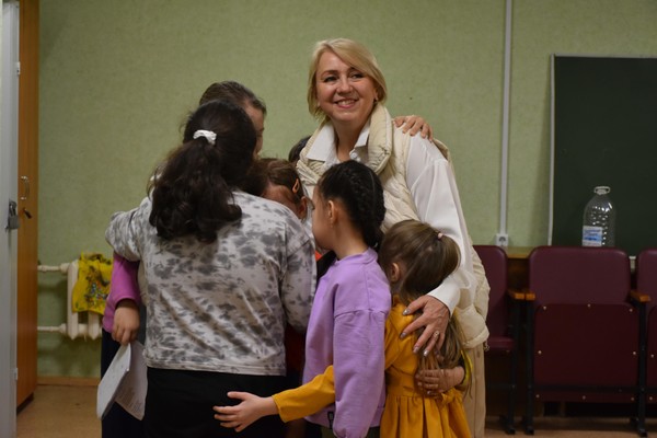 Беседа «Добро по кругу»