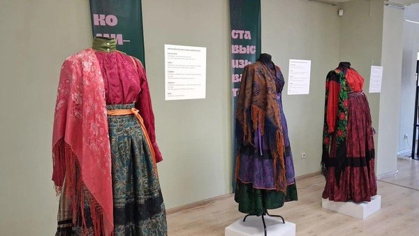 Выставка-ярмарка зауральских коми-зырян