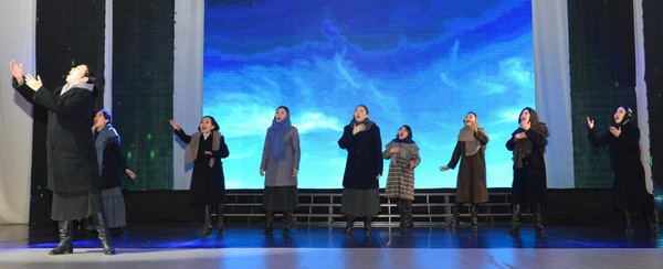 Программа «Поклонимся великим тем годам»