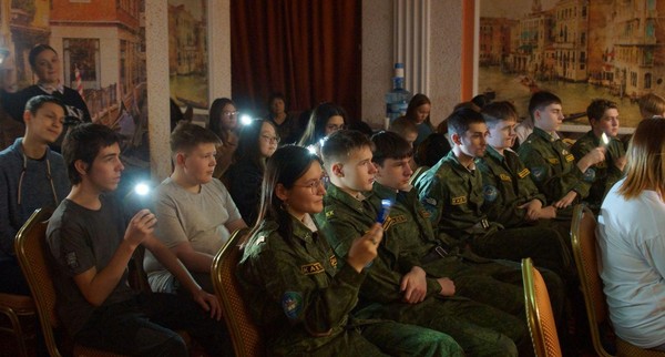 Музыкальный лекторий «Музыка борьбы и Победы»
