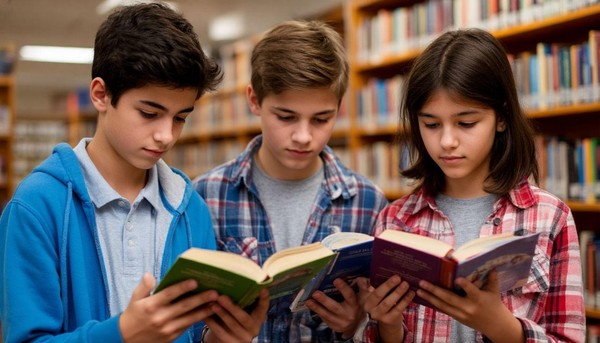 Книжный фарватер