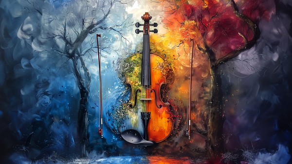 Вивальди. Времена Года