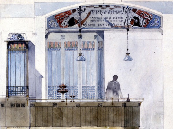 Лекция «Купец, джентльмен, декадент»