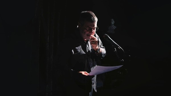 Евгений Гришковец. Хорошая лекция