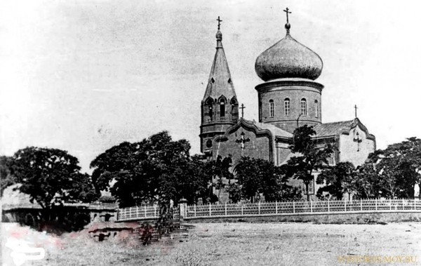 Музейный урок «Печальная судьба собора Святого Георгия Победоносца в Дербенте»