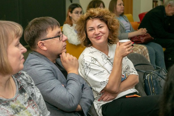 Познавательная программа «Книга как софт: инструкция к себе и другим»