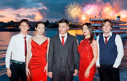 Из Италии с любовью...