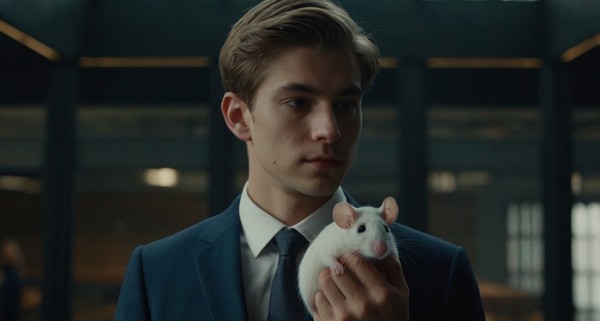 Цветы для Элджернона