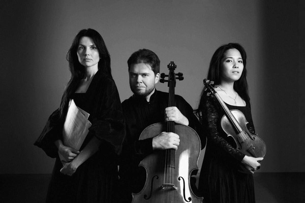 Ансамбль «IL THELEME». «De la Nuite» («Ночью»)