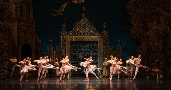 Балет «Золушка»