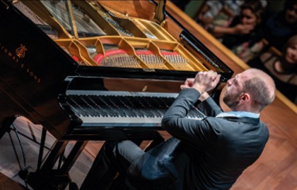 Оркестр Игоря Лермана. Андрей Коробейников