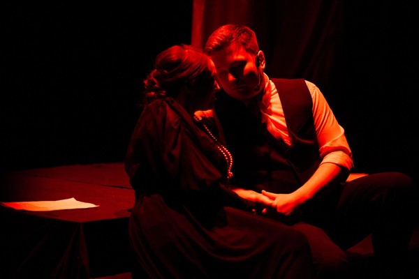 Спектакль «Гоголь. Фантасмагория»