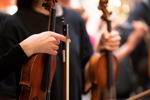 Концерт «Гастроли в Стерлитамаке. Музыка Чайковского»