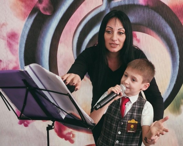 Мастер-класс «Методы преодоления сценического волнения у вокалистов»