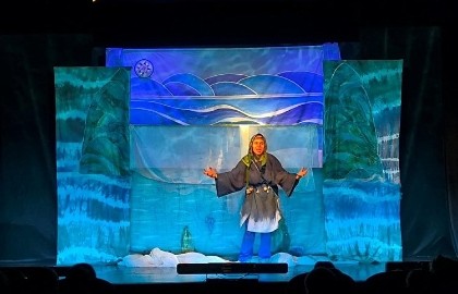 Сказки моря