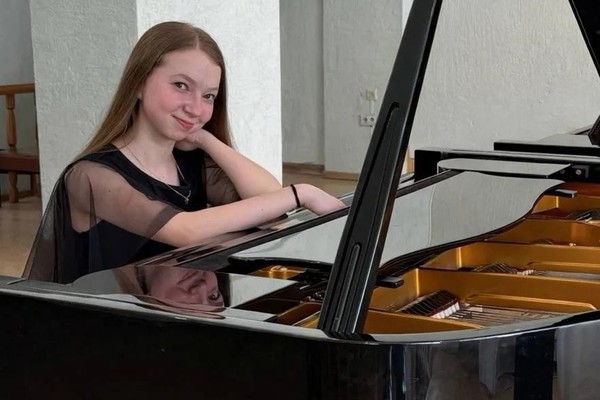Концерт фортепианной музыки