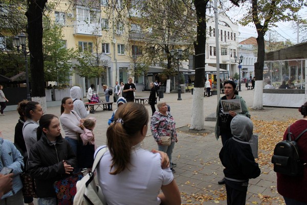 Квест «Потеряный дом»