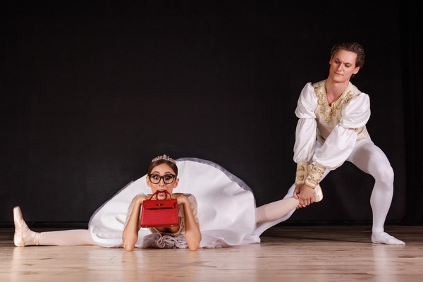 Театрализованный концерт «Классика и юмор»