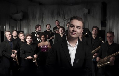 Юрий Ковешников & Coolgroove Bigband: «Времена Года»