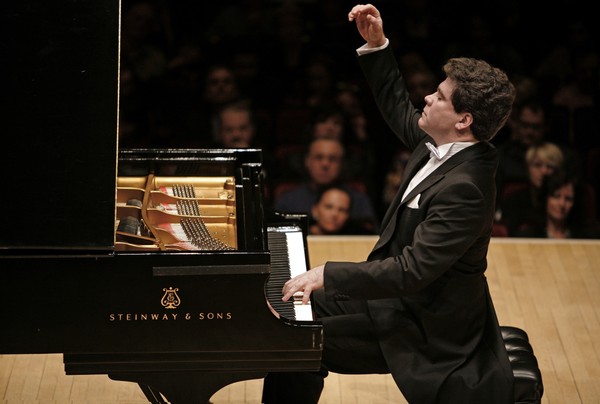 Денис Мацуев и друзья. Симфоджаз