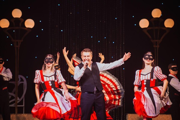 Концерт «Хоровод народных песен»