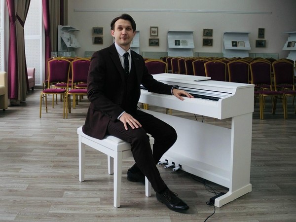 Музыкально-поэтическая программа «Все это ты..»