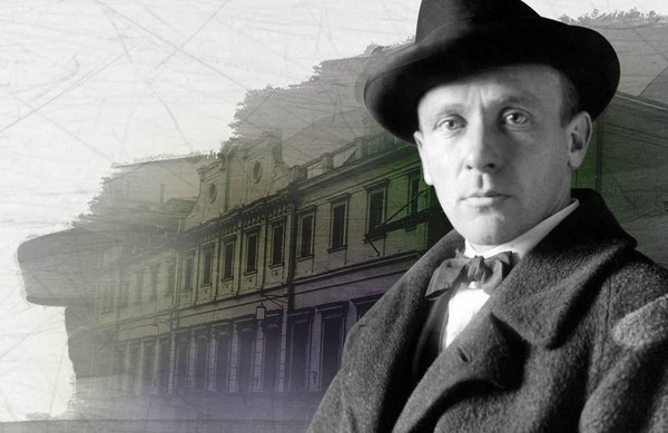 Литературный портрет «Михаил Булгаков: колесо судьбы»