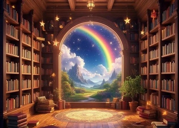 Литературный квест «По следам волшебства»