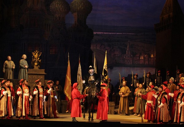Опера «Хованщина»
