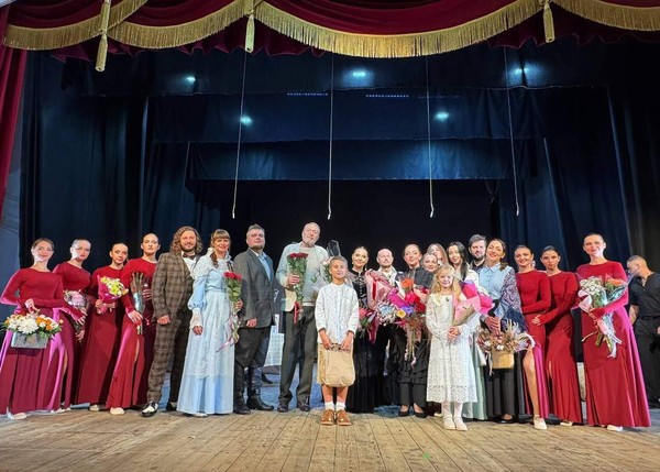 Спектакль «Маугли. Сердце хищника»