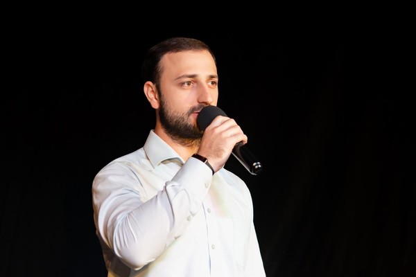 Концерт «В краю родном»