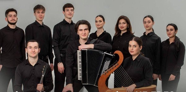 Концерт «Музыка – душа народа»